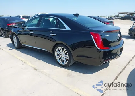 2018 Cadillac Xts Luxury from USA, damaged, VIN 2G61M5S31J9142087
